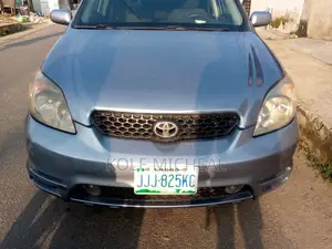 Toyota Matrix 2004 Blue