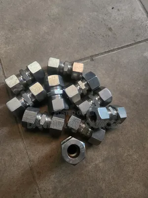 15mm Heavy-Duty Stainless Steel Union Compression