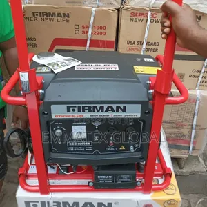 4990 FIRMAN Generator  COPPER