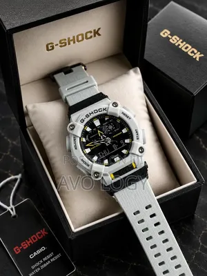Casio G-Shock Wristwatch