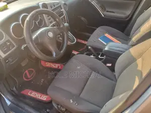 Toyota Matrix 2004 Blue