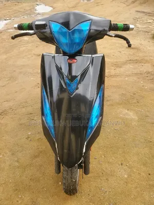 Kymco Agility 2023 Black