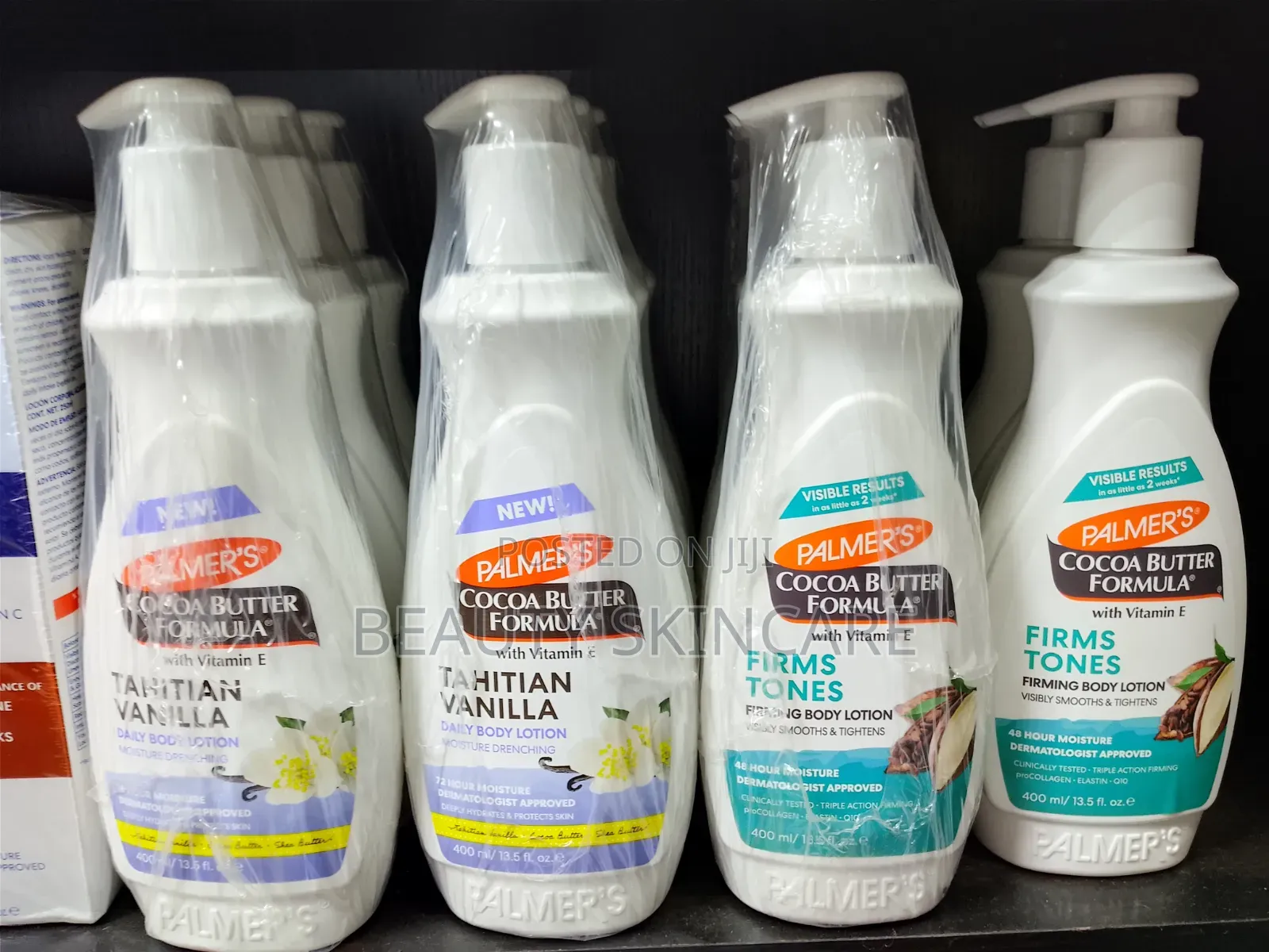 Skin Moisturizing Lotion