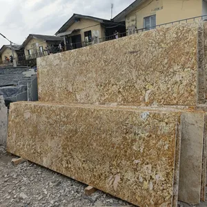 Luxury Marble Granite Slabs for Kitchen Countertop and Staircase