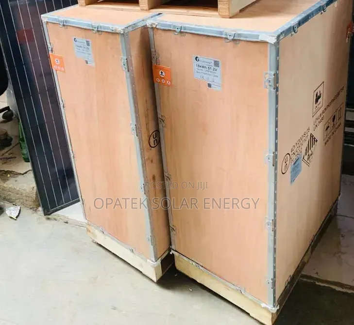 Felicity Lithium Battery 17.5kwh 48v Available