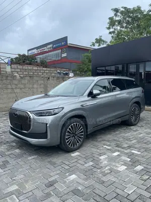 Chery Tiggo 9 2025 Gray