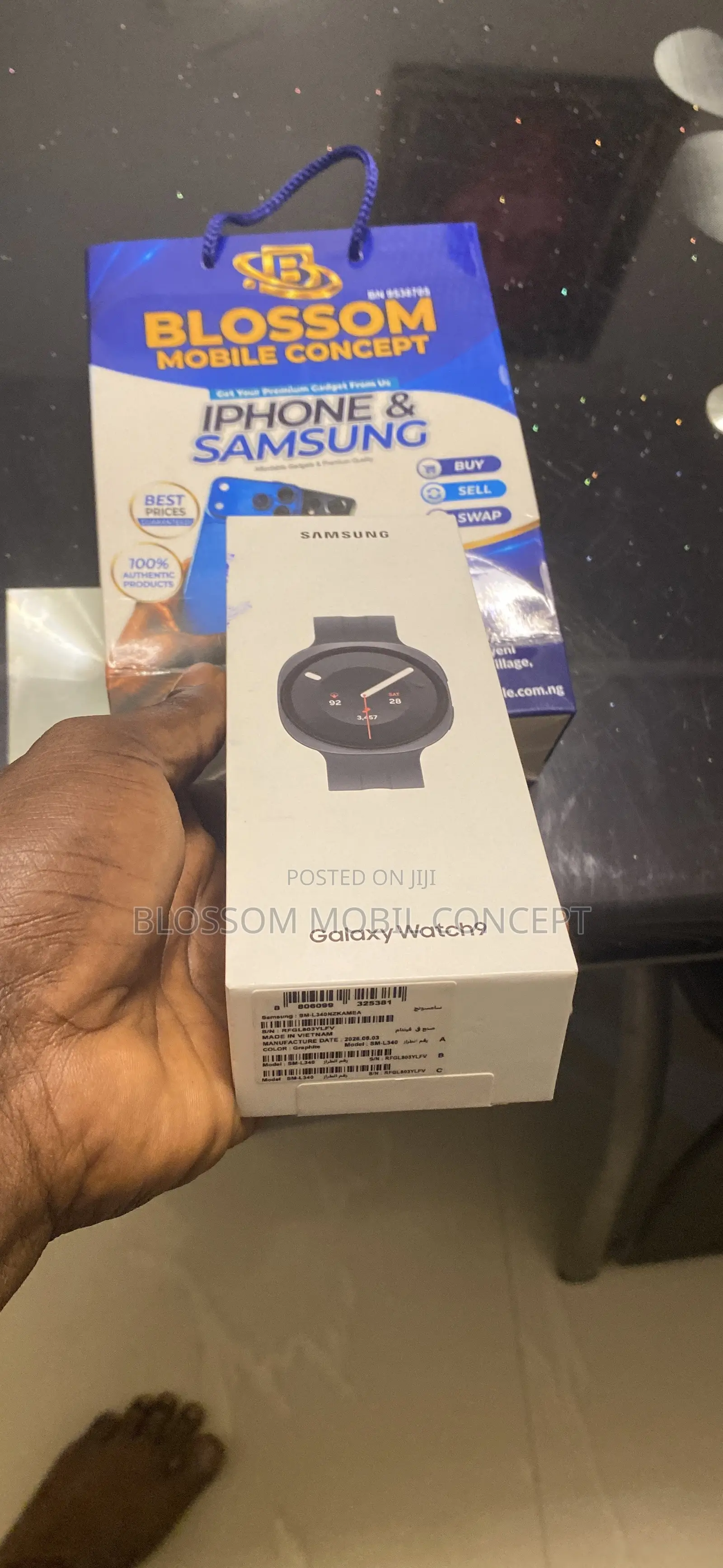 Galaxy Watch9 2026