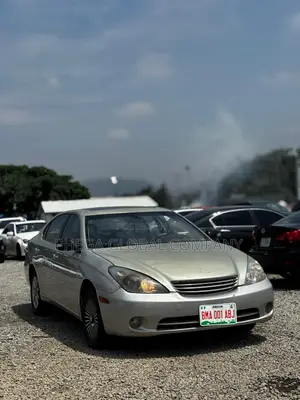 Lexus ES 330 2005 Silver