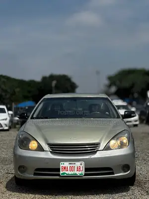 Lexus ES 330 2005 Silver