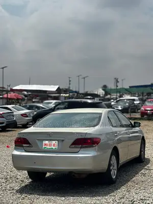 Lexus ES 330 2005 Silver
