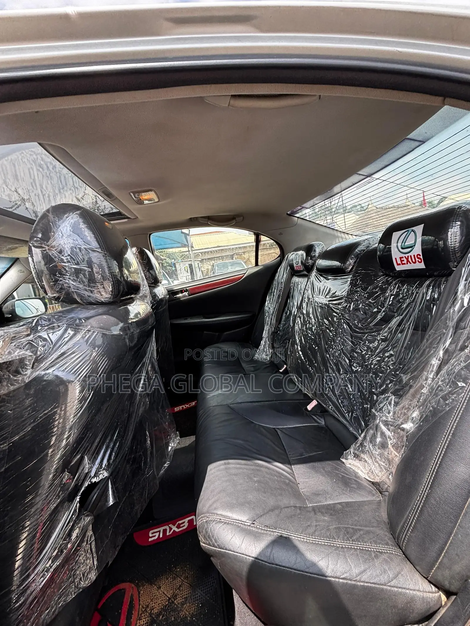 Lexus ES 330 2005 Silver