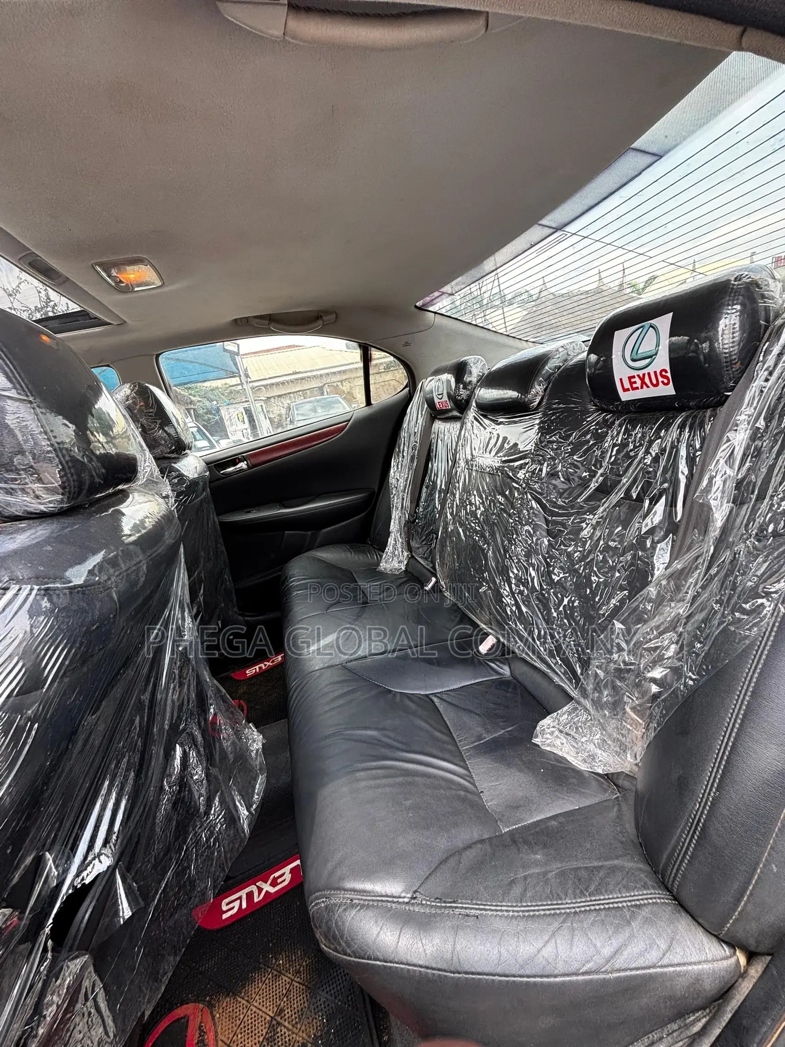 Lexus ES 330 2005 Silver