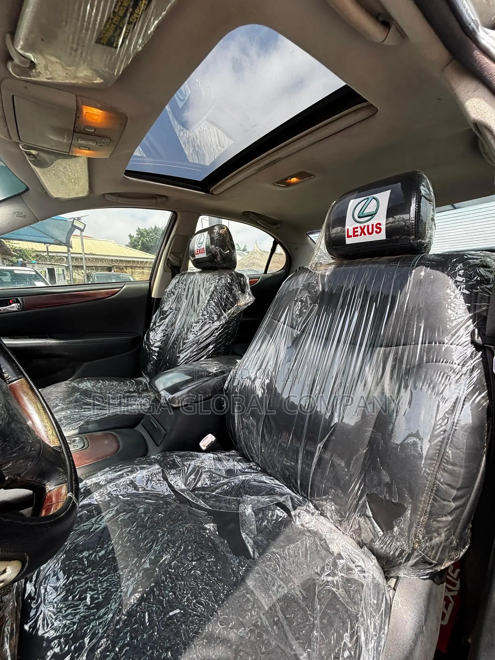 Lexus ES 330 2005 Silver