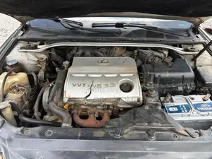 Lexus ES 330 2005 Silver