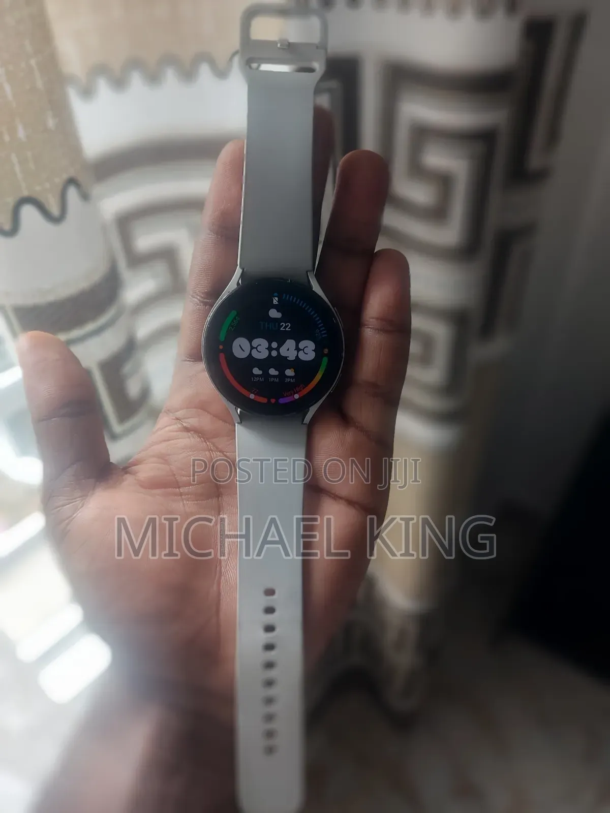 Samsung Watch 4