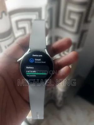 Samsung Watch 4