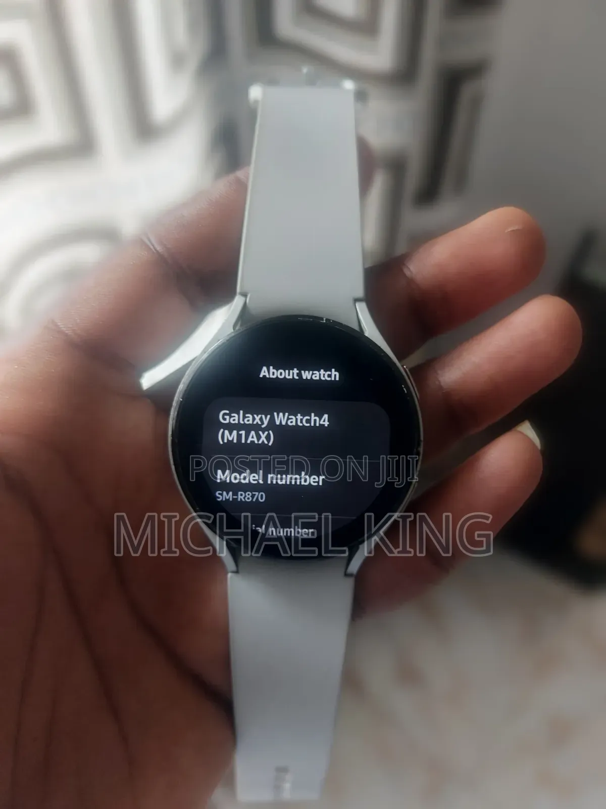 Samsung Watch 4