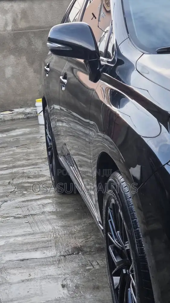 Lexus RX 2014 Black