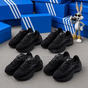 Adidas Chunky Y2K Running Sneakers