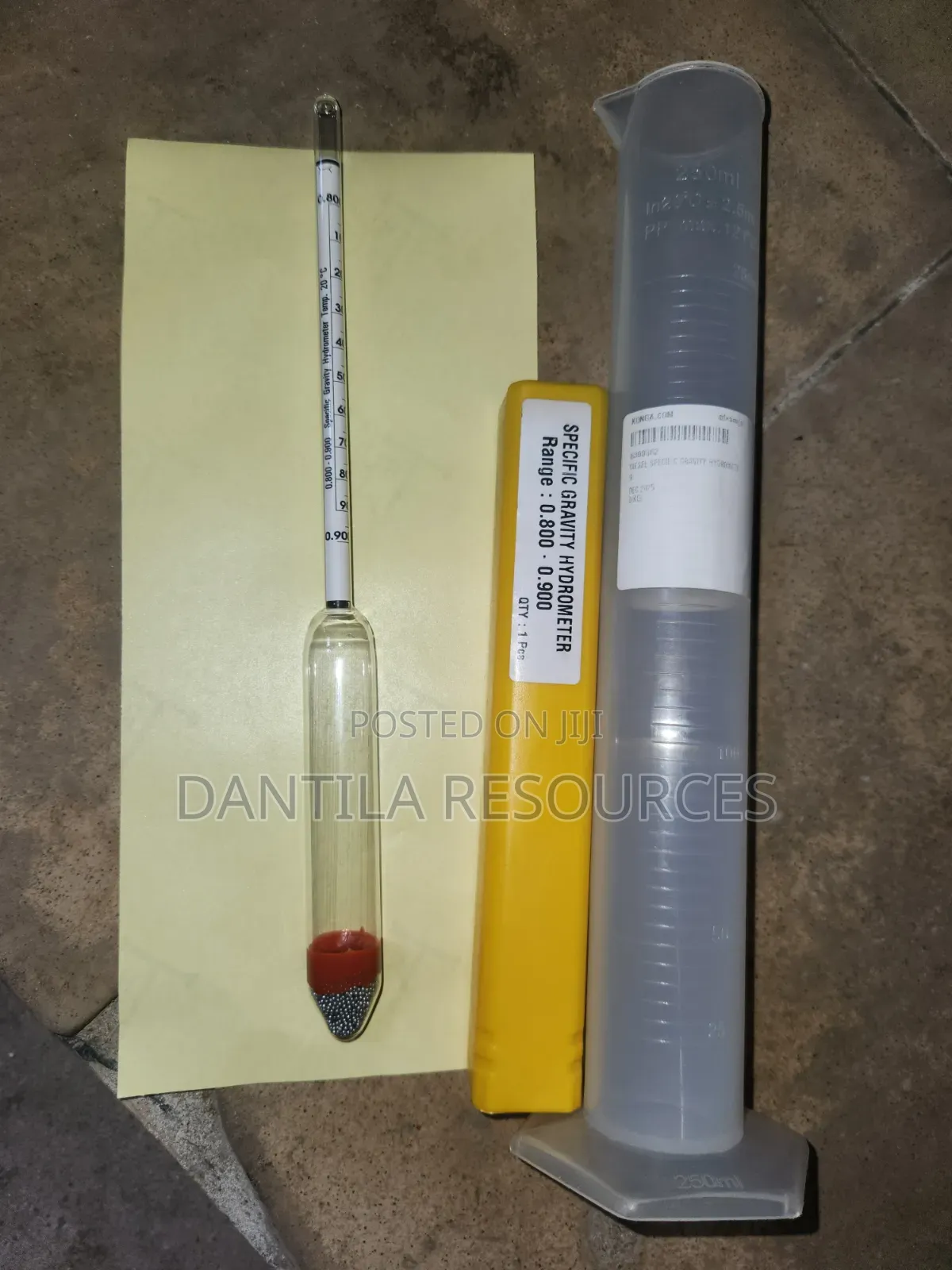 Gravity Hydro Metre