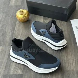 Original Quality Emporio Armani Sneakers