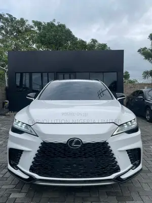 Lexus ES 350 F SPORT Design FWD 2023 White