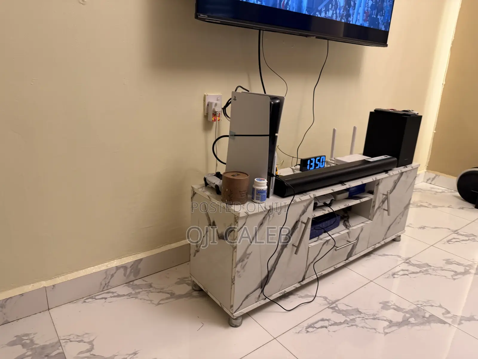 TV Deck/Console