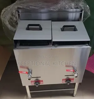 Gas Fryer 40L