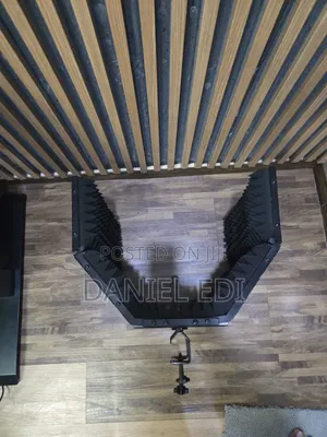 Jaguar Pro Audio Vocal Booth, Sound Isolation Booth