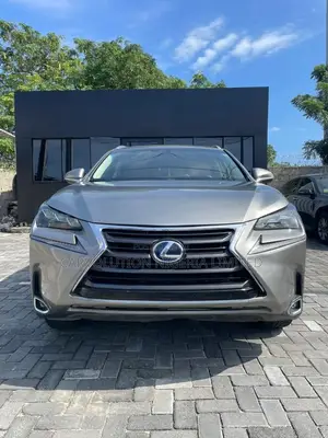 Lexus NX 300h AWD 2015 Beige