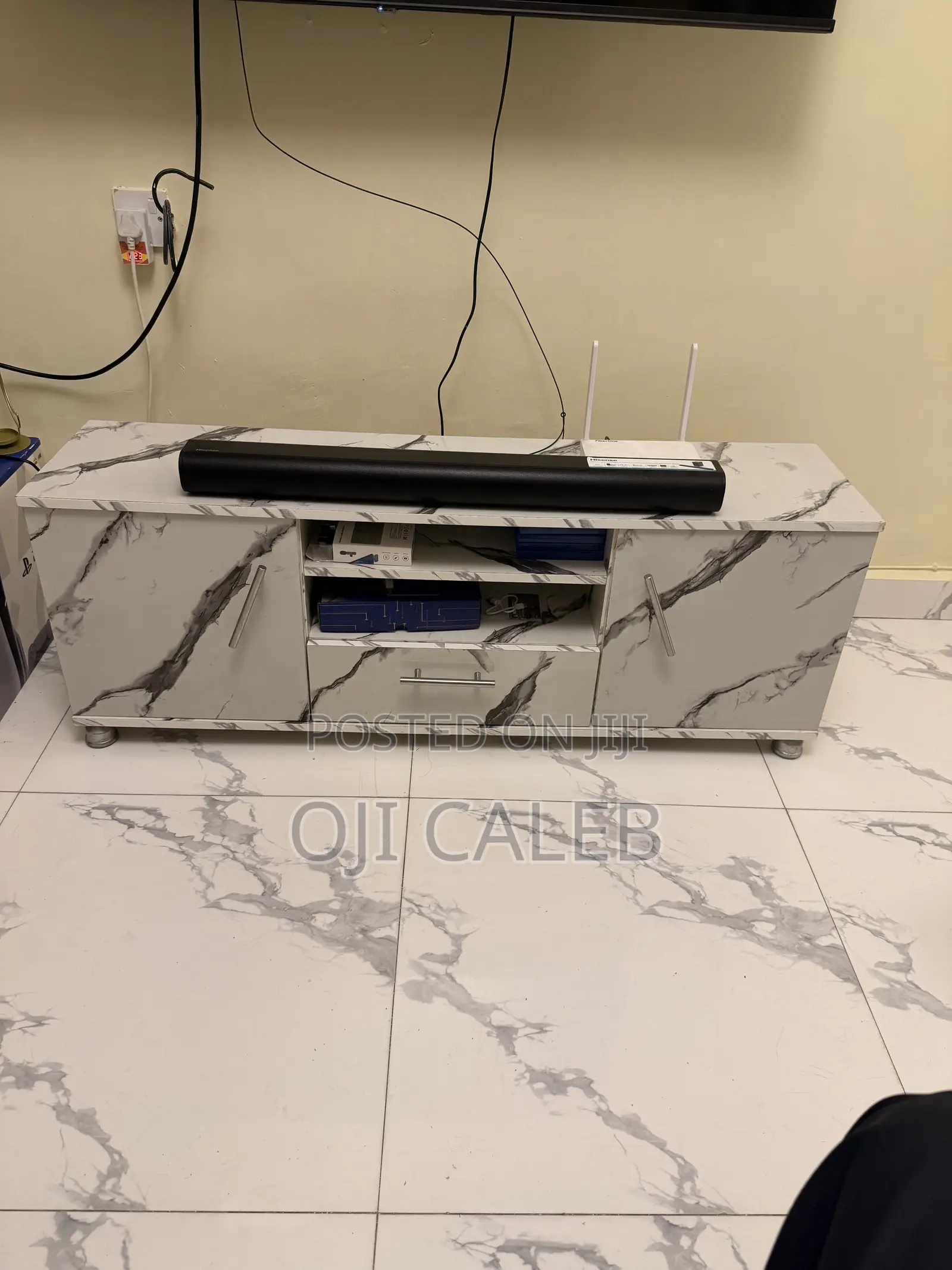 TV Deck/Console