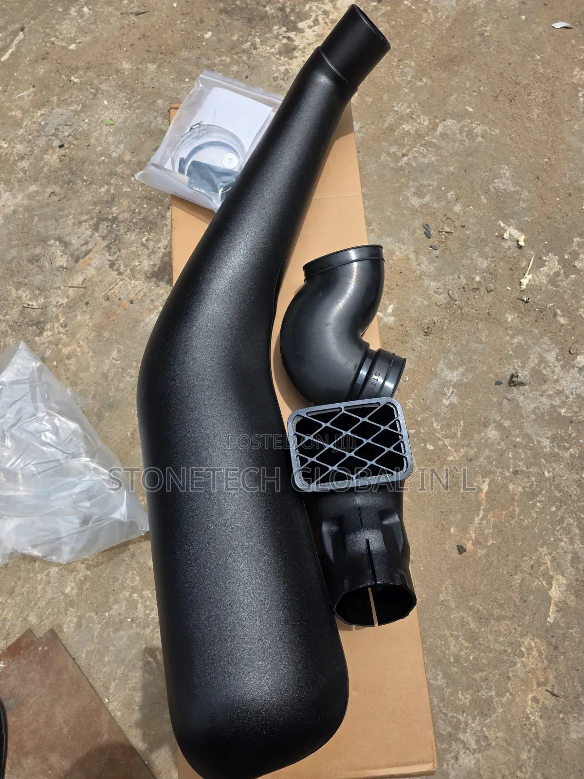 Snockle for Pickup Truck 