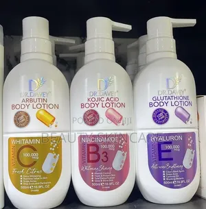 Body Lightening Combo