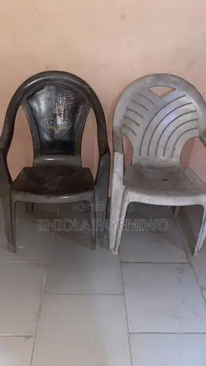Plastic Used Chairs