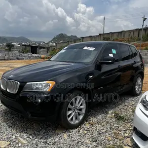 BMW X3 xDrive35i 4dr SUV AWD (3.0L 6cyl Turbo 8A) 2014