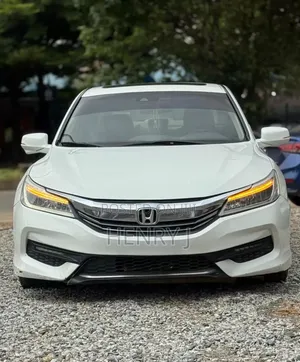 Honda Accord EX 4dr Sedan FWD (2.4L 4cyl 2A) 2013 White