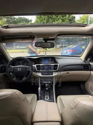 Honda Accord EX 4dr Sedan FWD (2.4L 4cyl 2A) 2013 White
