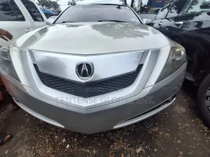 Acura ZDX Base AWD 2012 Silver