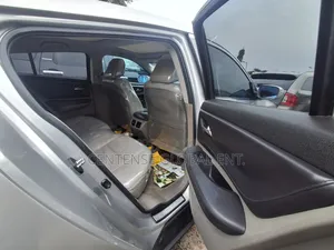 Acura ZDX Base AWD 2012 Silver