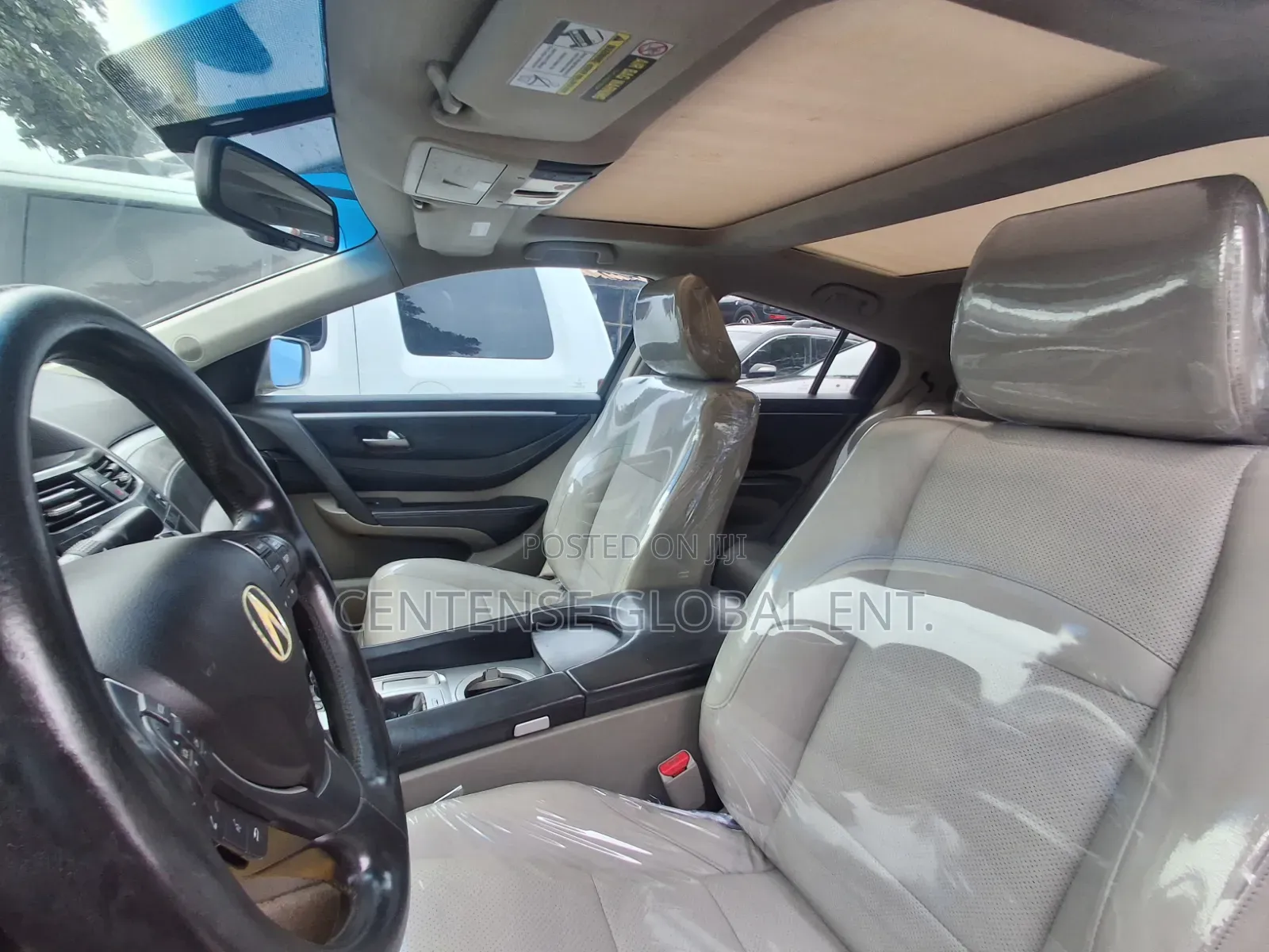 Acura ZDX Base AWD 2012 Silver