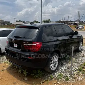 BMW X3 xDrive35i 4dr SUV AWD (3.0L 6cyl Turbo 8A) 2014