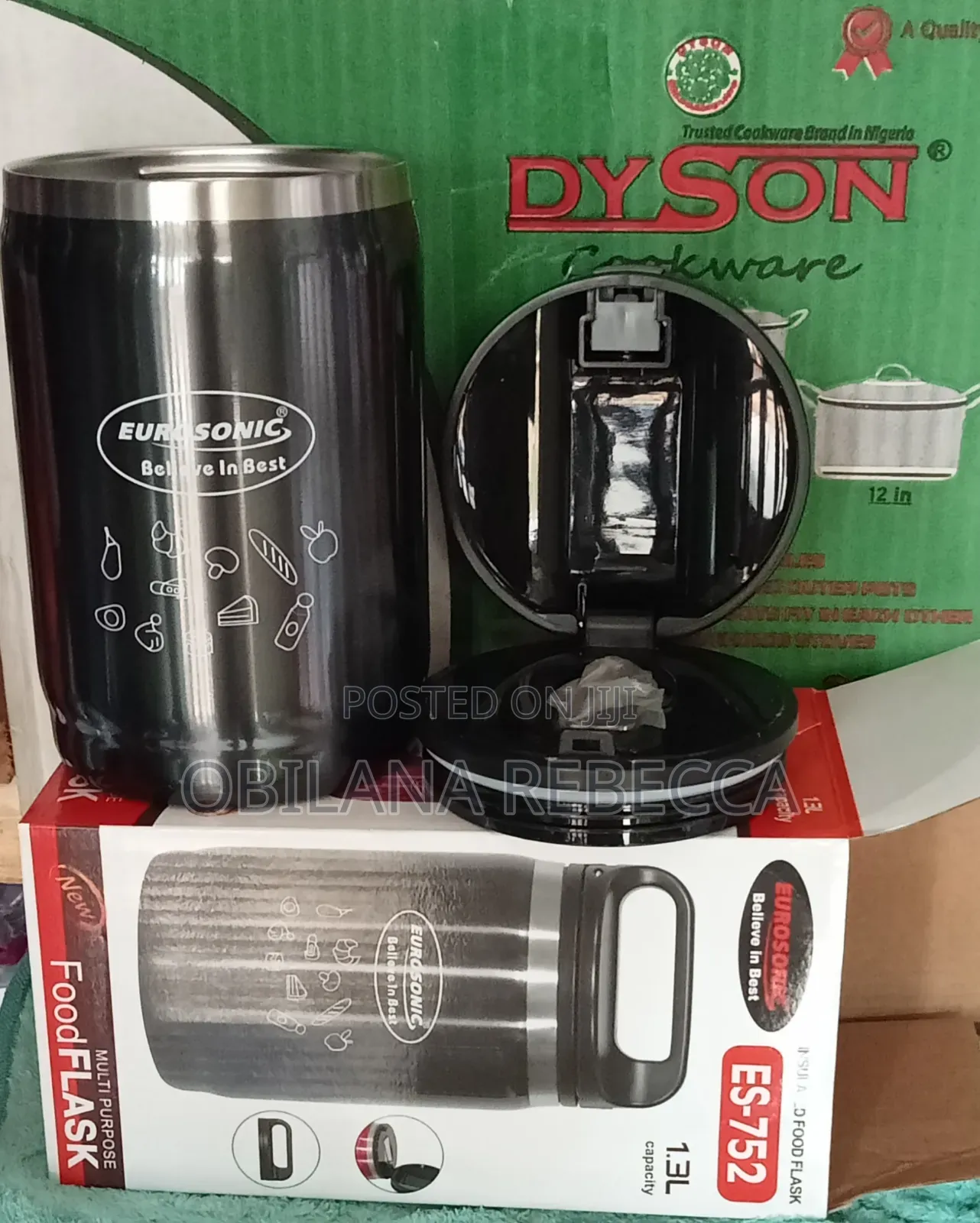 Kitchen Utensils and Household Items