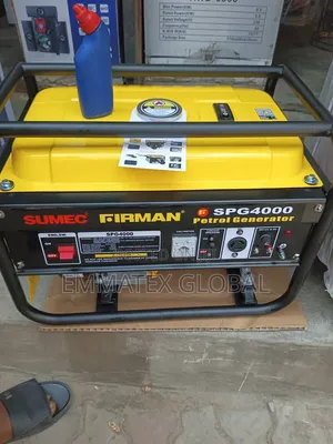 SUMEC FIREMAN Spg4000 Copper Coil
