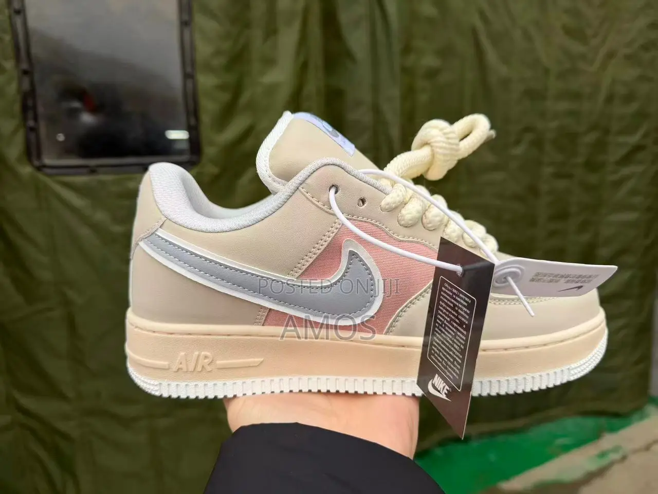 Nike Airforces