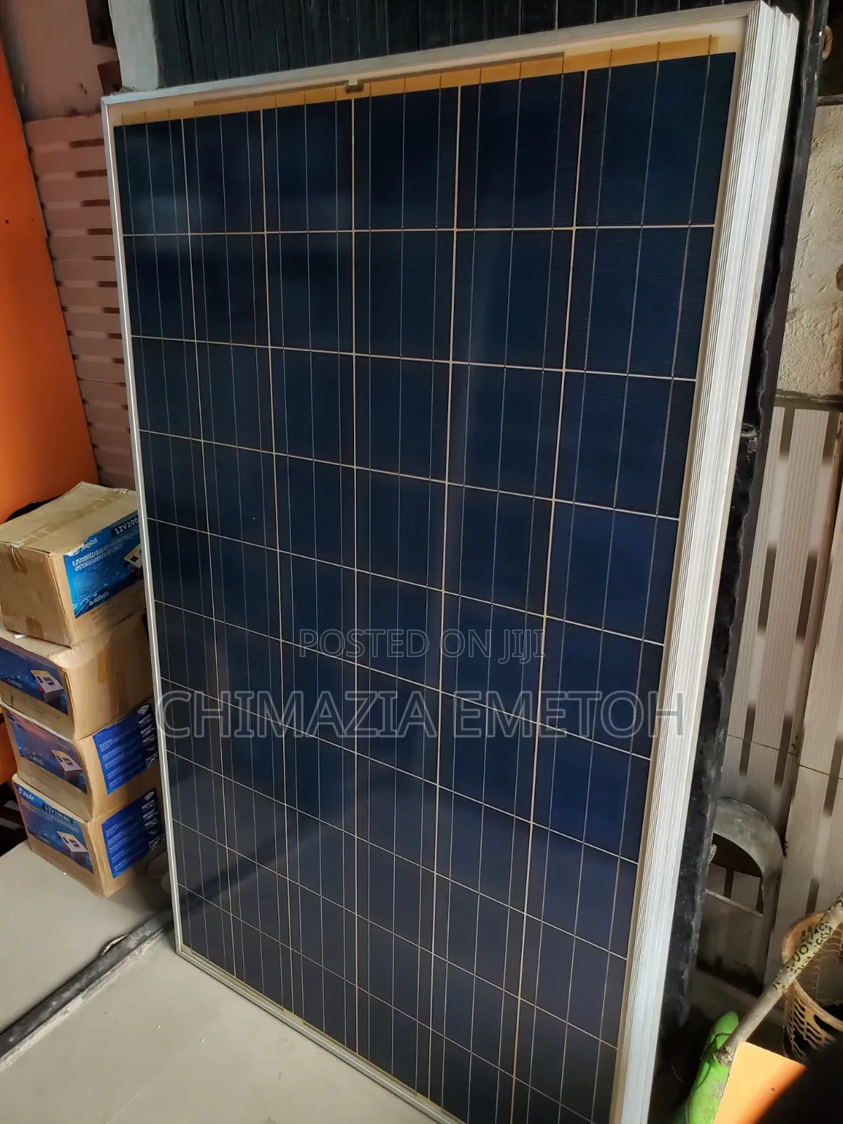 Solar Panels 300wtt Poly