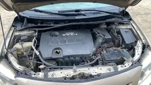 Toyota Corolla 2009 Gold