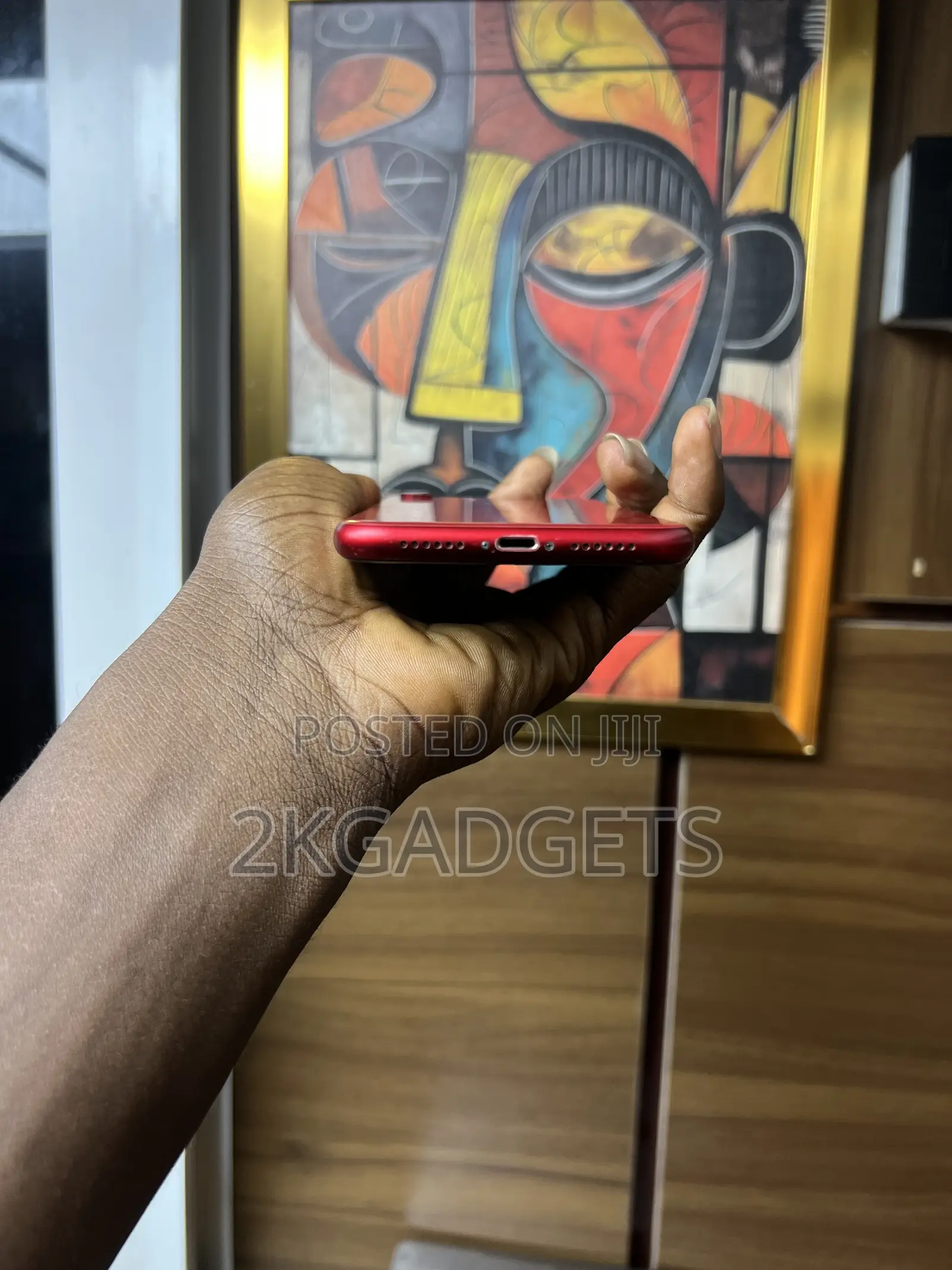 Apple iPhone XR 64 GB Red