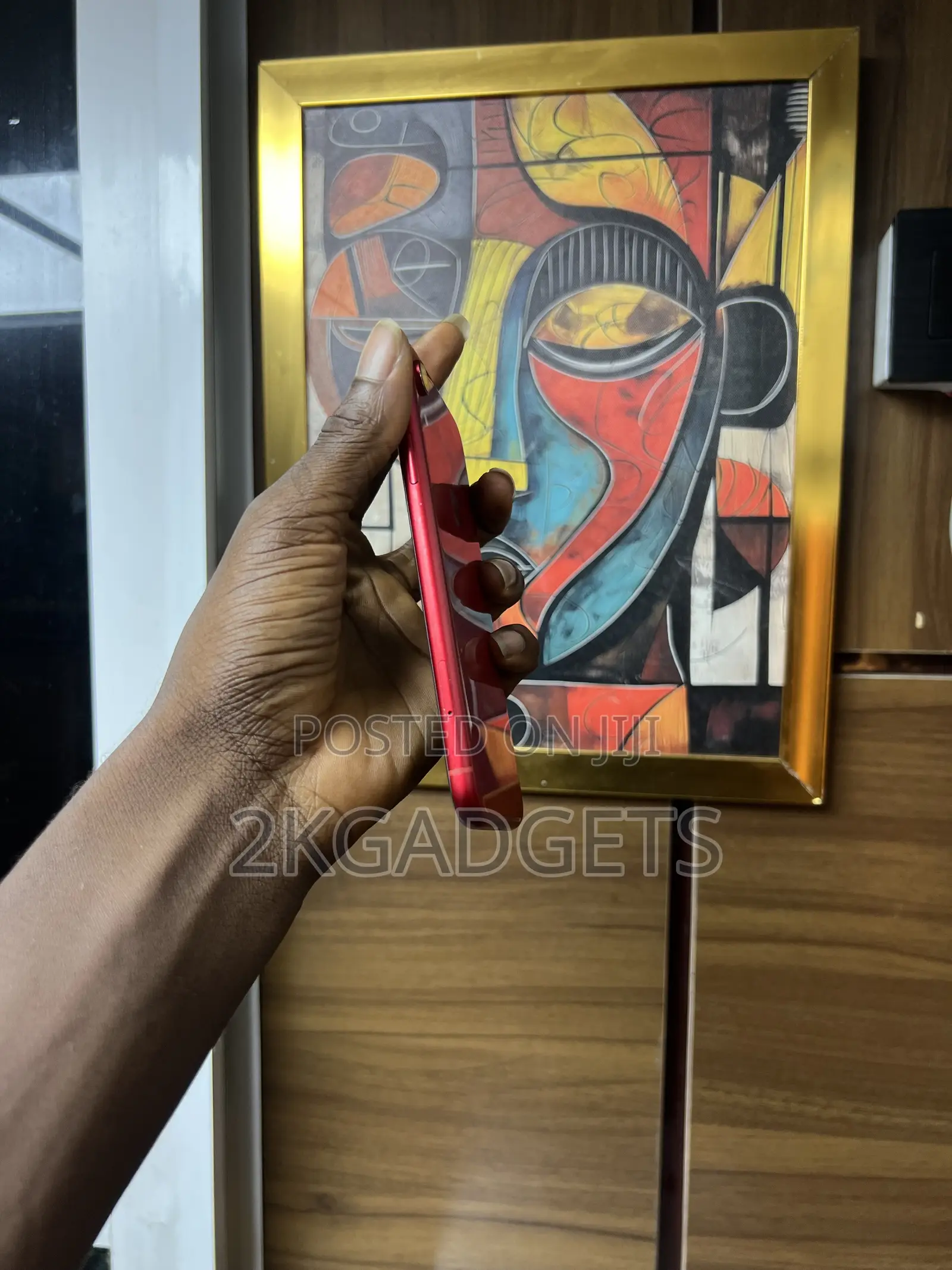 Apple iPhone XR 64 GB Red