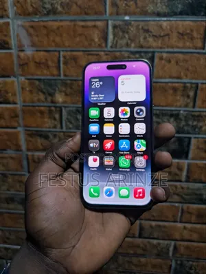 Apple iPhone 14 Pro 128 GB Blue