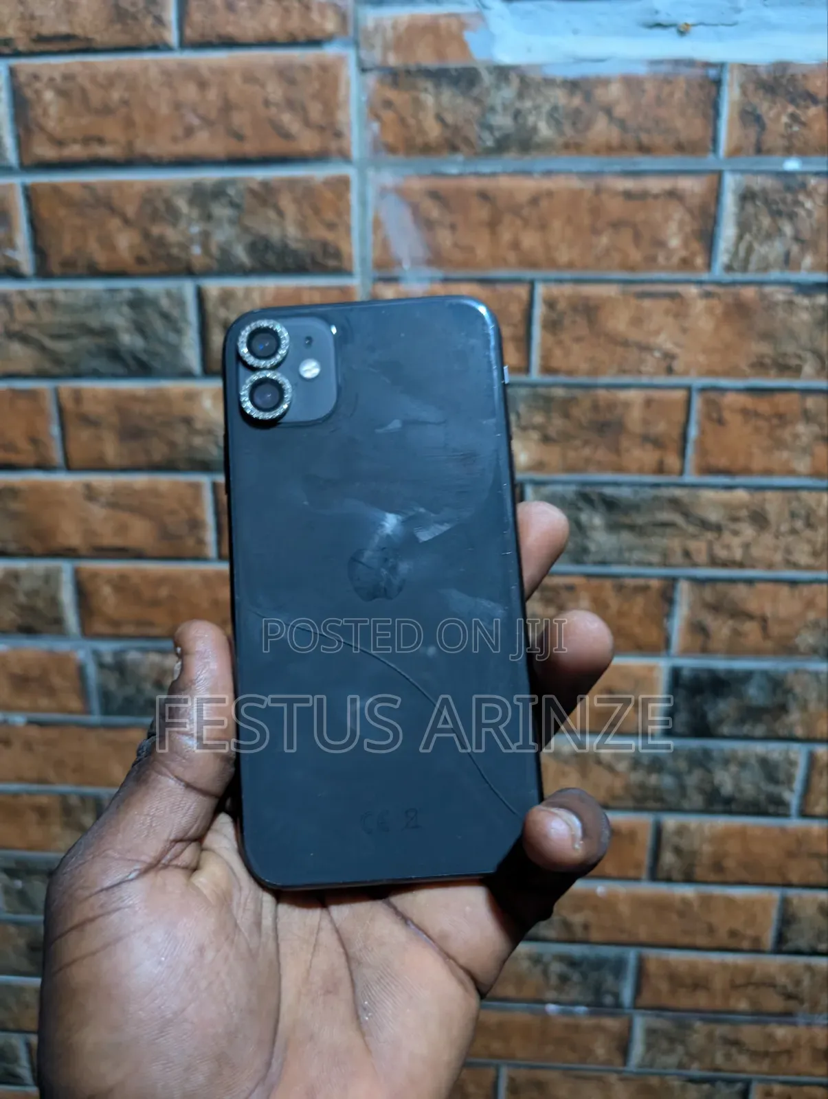 Apple iPhone 11 64 GB Black